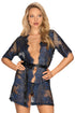 Peignoir model 160154